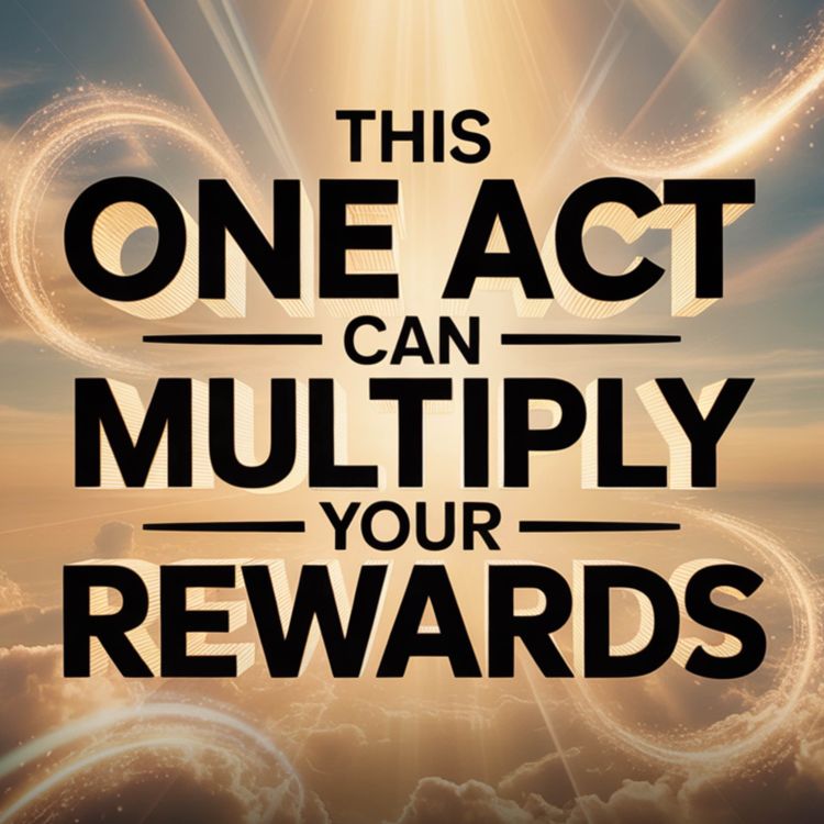 cover art for This One Act Can Multiply Your Rewards | Mufti Menk