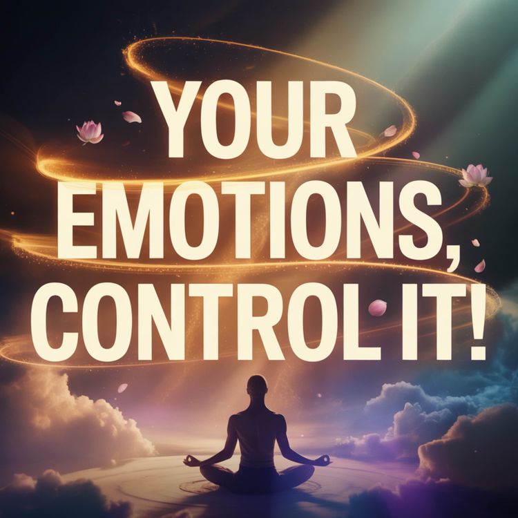 cover art for Your Emotions, Control It! | Mufti Menk