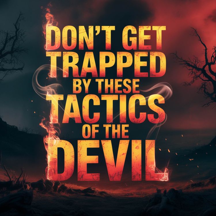 cover art for DON'T GET TRAPPED BY THESE TACTICS OF THE DEVIL | Mufti Menk