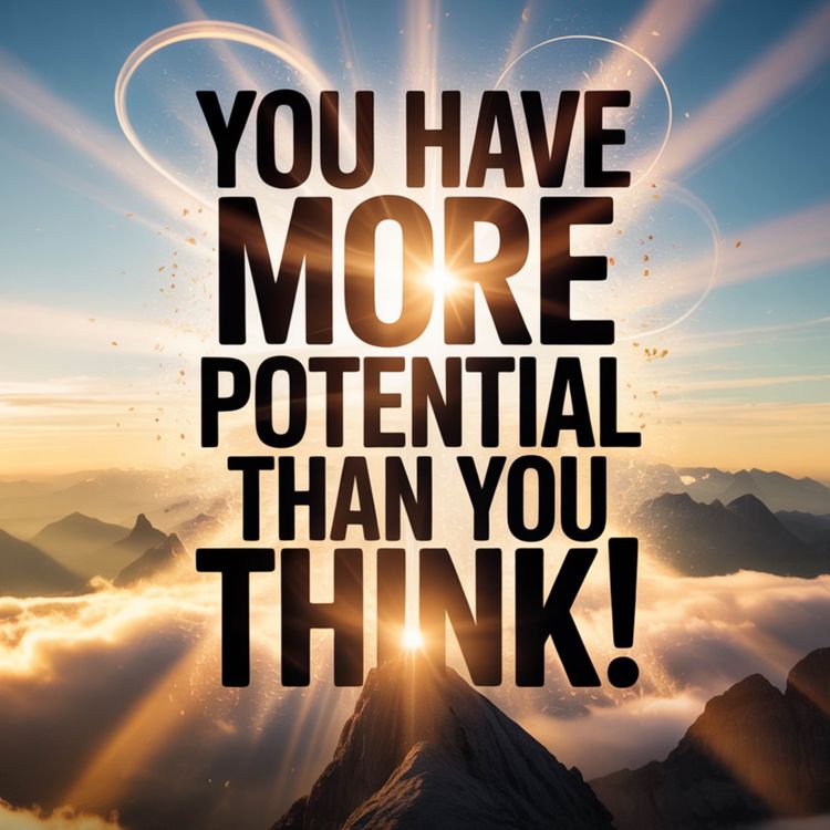 cover art for You Have More Potential Thank You Think! | Mufti Menk