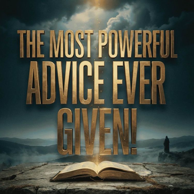 cover art for The Most Powerful Advice Ever Given! | Mufti Menk