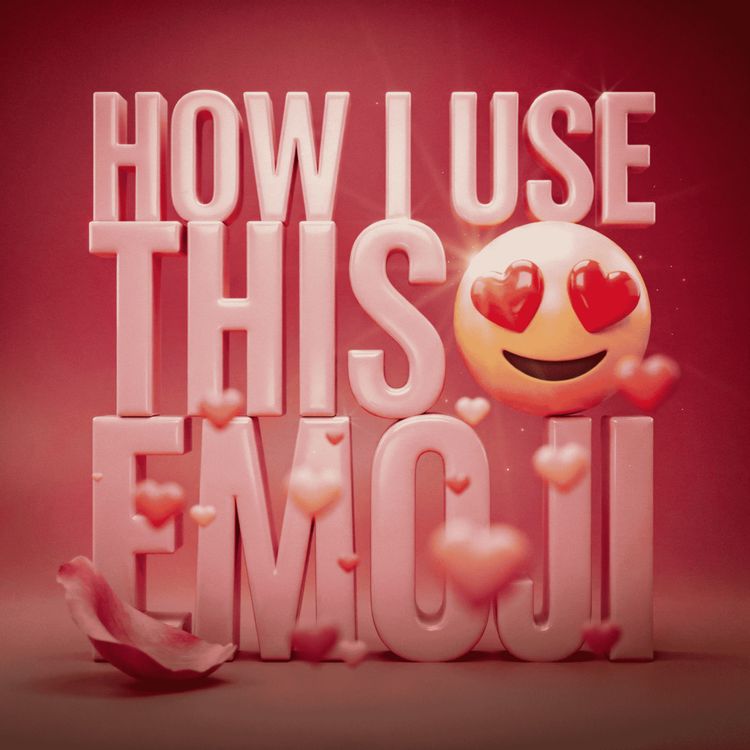cover art for How I Use This 🥰 Emoji | Mufti Menk