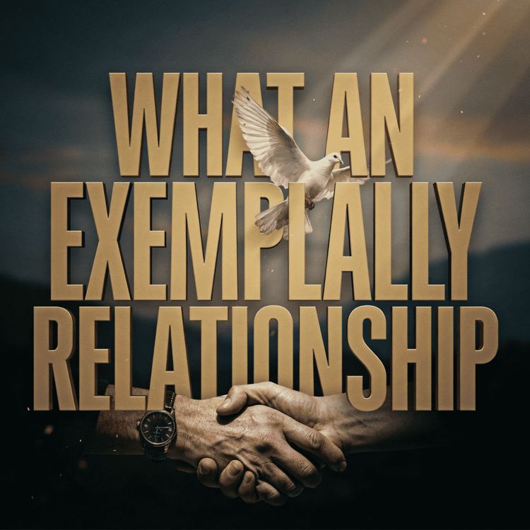 cover art for What an Exemplary Relationship | Mufti Menk