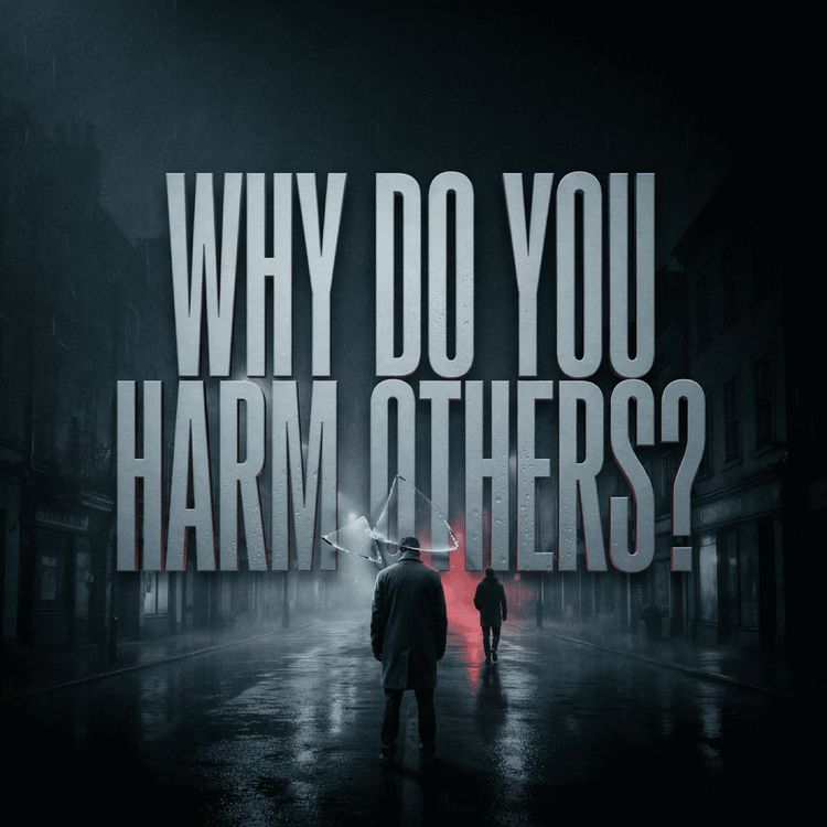 cover art for Why Do You Harm Others? | Mufti Menk
