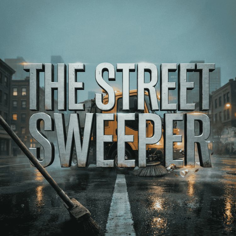 cover art for The Street Sweeper | Mufti Menk