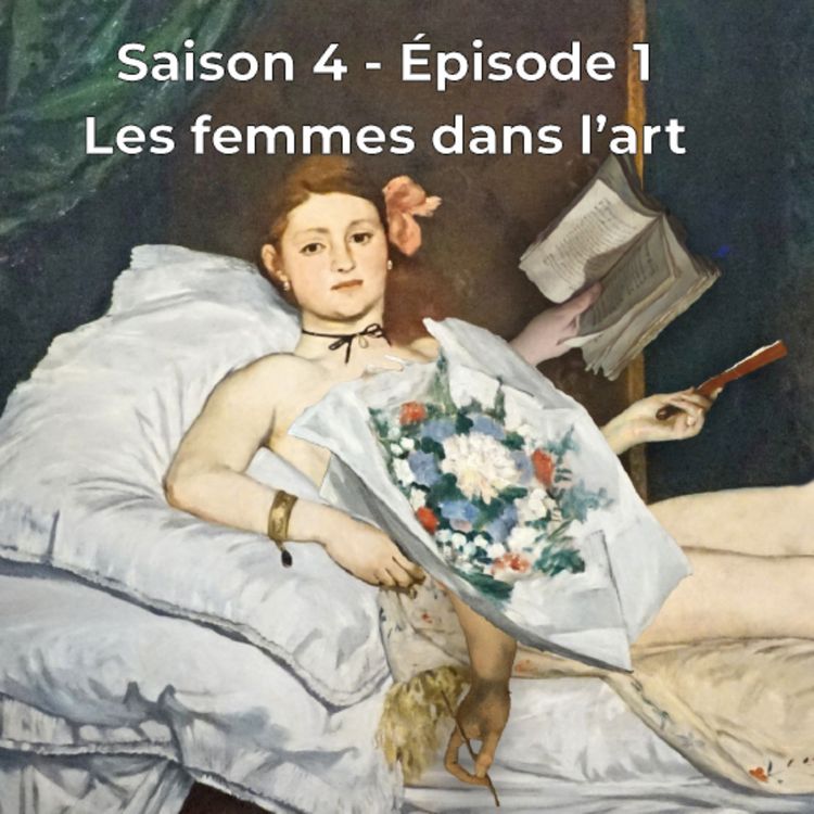 cover art for Episode 1 - Les femmes dans l'art