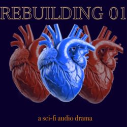 cover art for Rebuilding 01