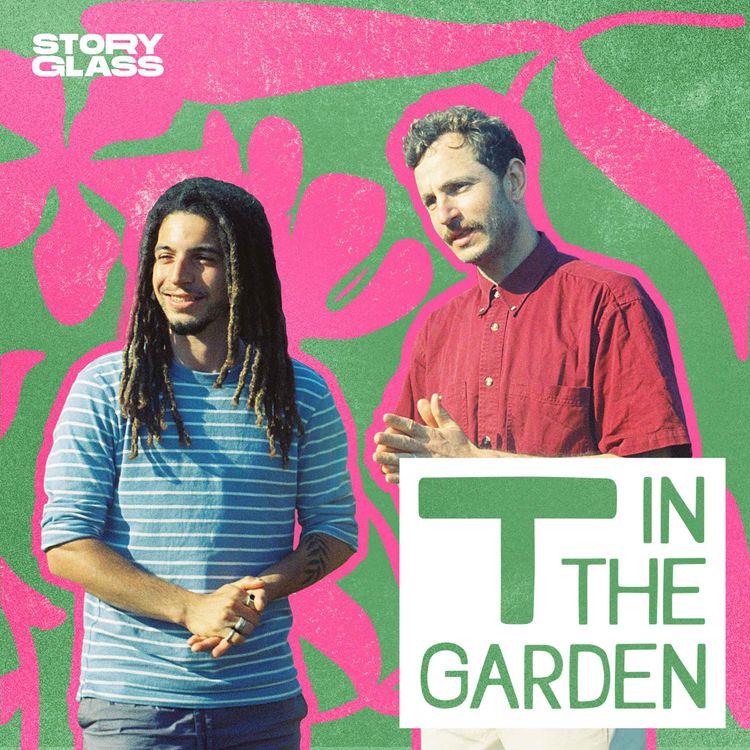 cover art for Welcome to T in the Garden