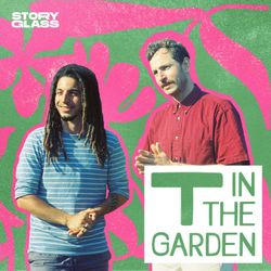 cover art for T in the Garden