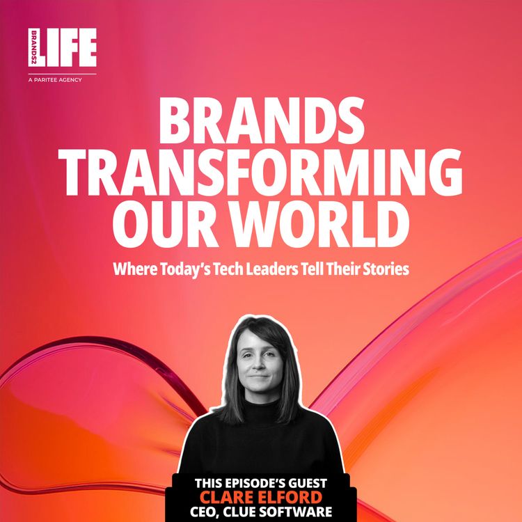 cover art for Clue CEO Clare Elford on the hidden tech powering investigations worldwide