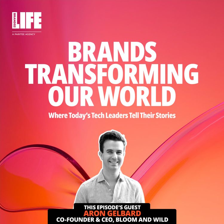 cover art for Caring Wildly: How Bloom & Wild reinvented flower gifting