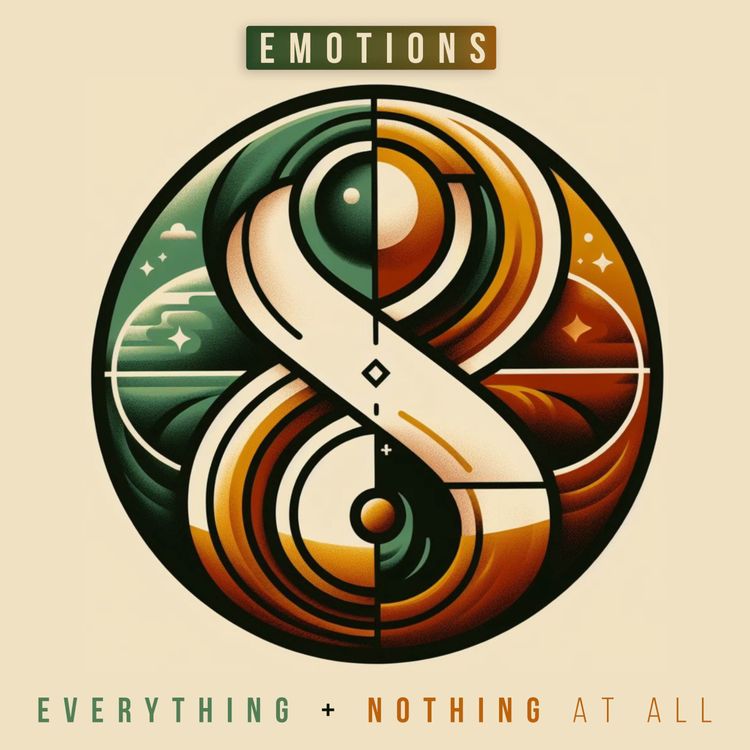 cover art for Everything | Emotions