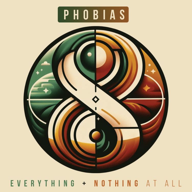 cover art for Everything | Phobias