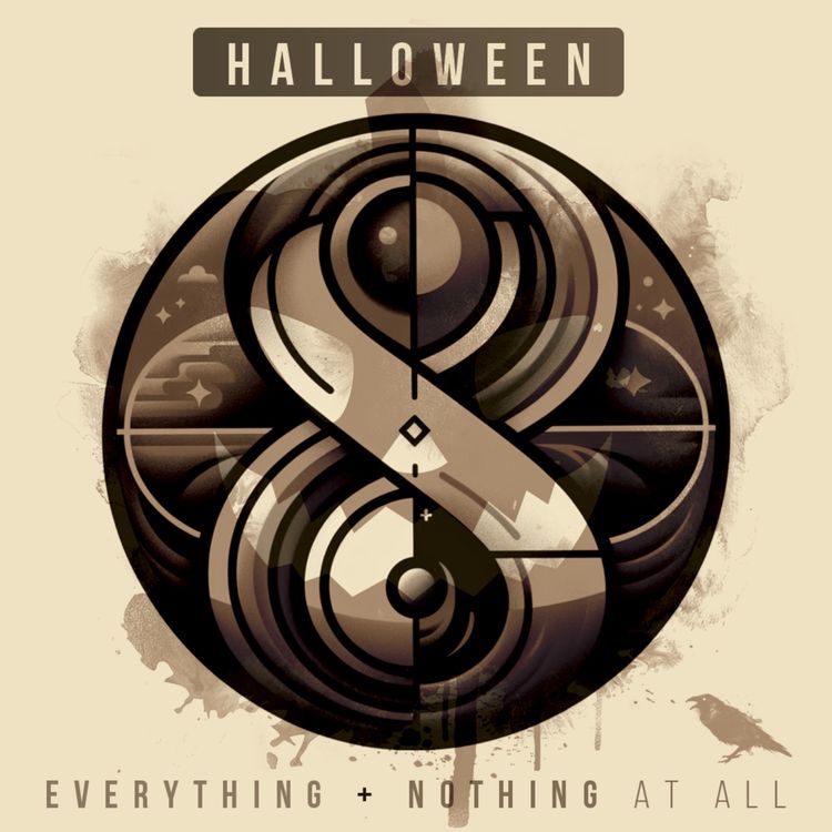 cover art for Everything | Halloween