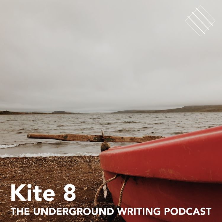 cover art for Kite 8