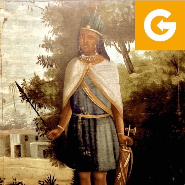 cover art for Das Ende der Inka (Teil I)