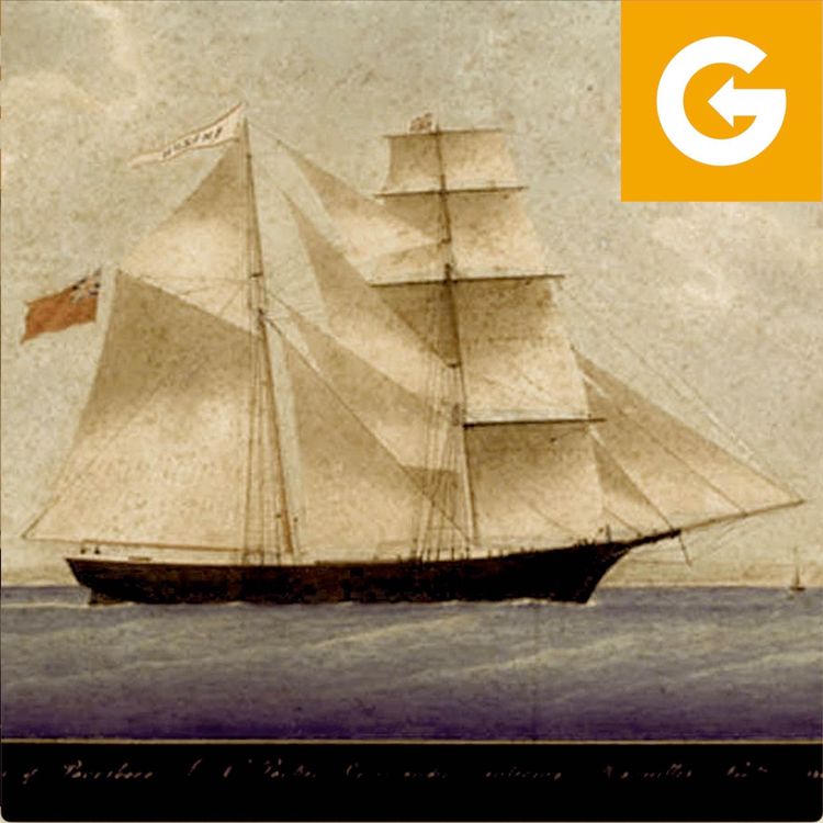 cover art for Das Rätsel des Geisterschiffs - Teil 1