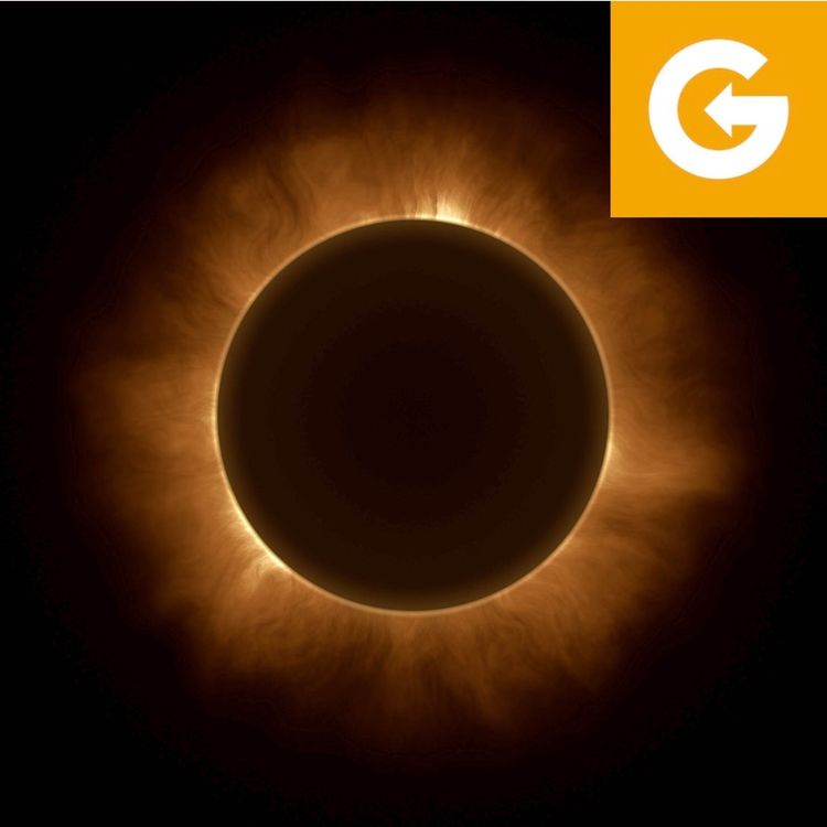 cover art for Götter, Krieg und Wissenschaft: Die Geschichte der Sonnenfinsternisse (Teil I)