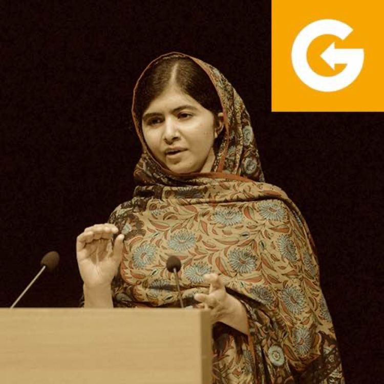 cover art for Malala und die Taliban