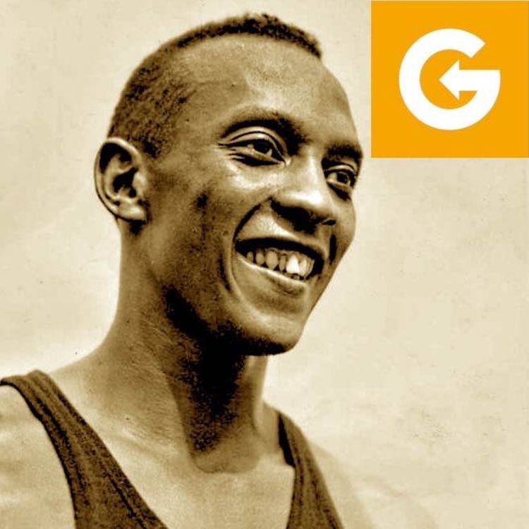 cover art for Spitzensportler Jesse Owens