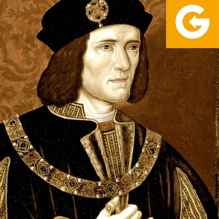 cover art for Richard III. - Gerechtigkeit für den Shakespeare-Schurken