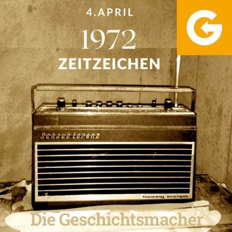 cover art for WDR Zeitzeichen - Geburtstag einer Radiosendung