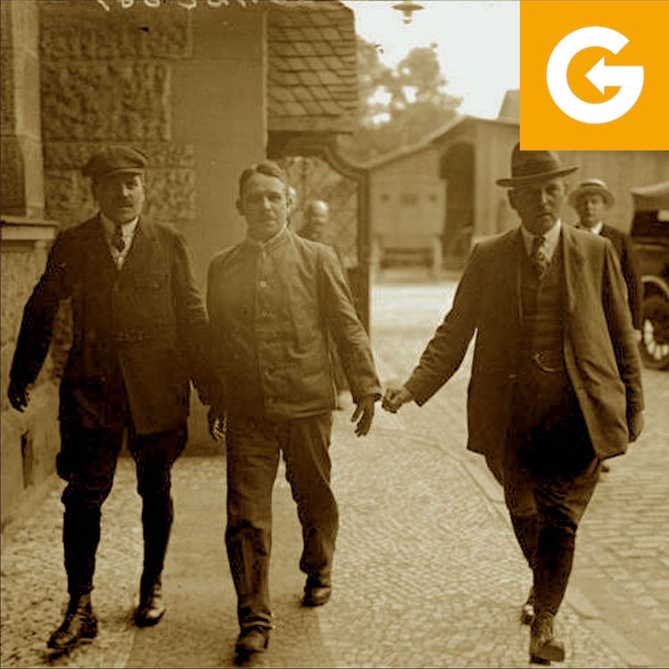 cover art for Haarmann mit dem Hackebeilchen (Teil 2)