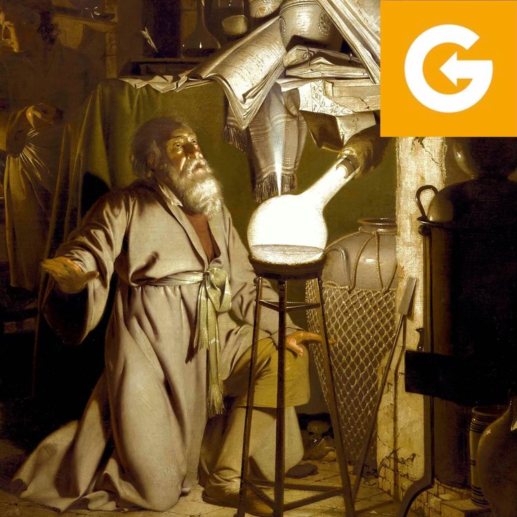 cover art for Als der Stein der Weisen Feuer fing