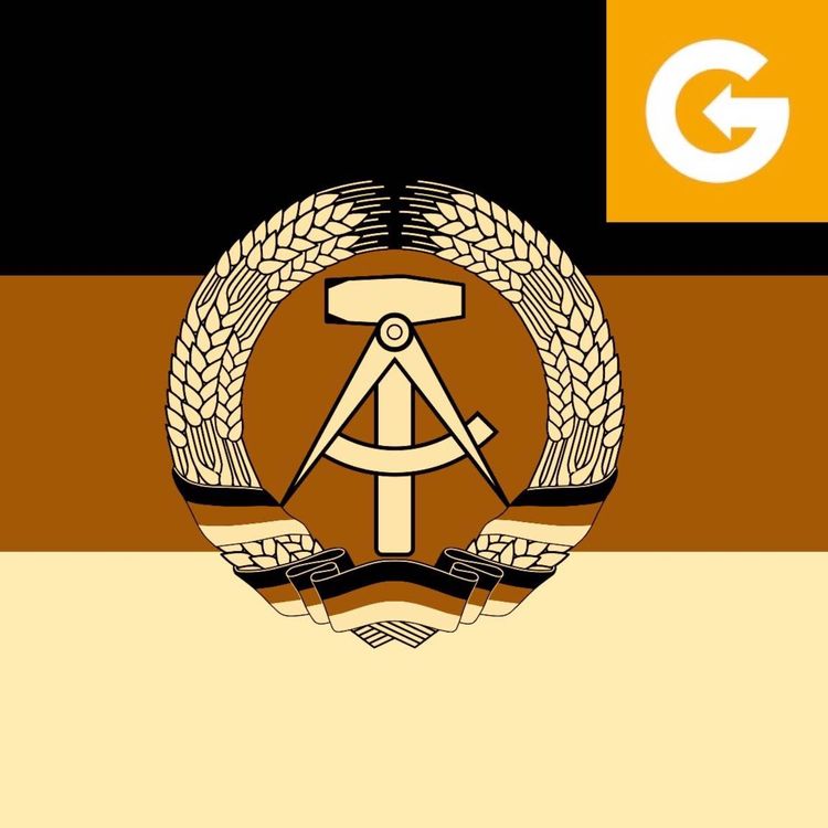 cover art for Deutsche Demokratische? Republik?