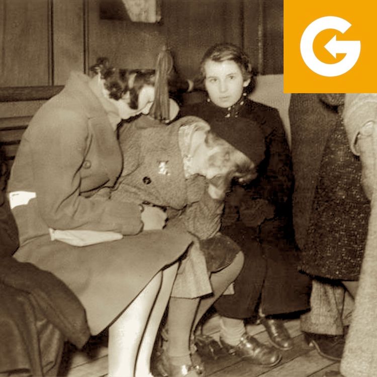 cover art for "Wenn es nicht unmöglich ist..." - Kindertransporte durchs Dritte Reich (Teil II)