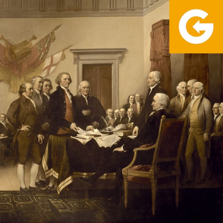 cover art for Amerika wird unabhängig (Teil I)