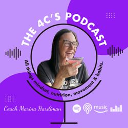 cover art for The 4Cs Podcast