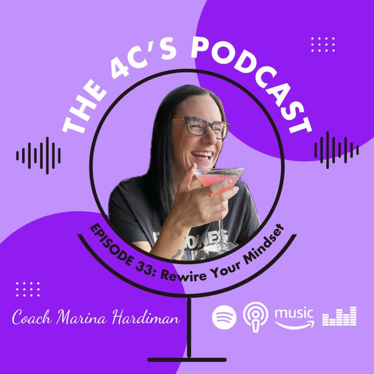 cover art for Rewire Your Mindset #33