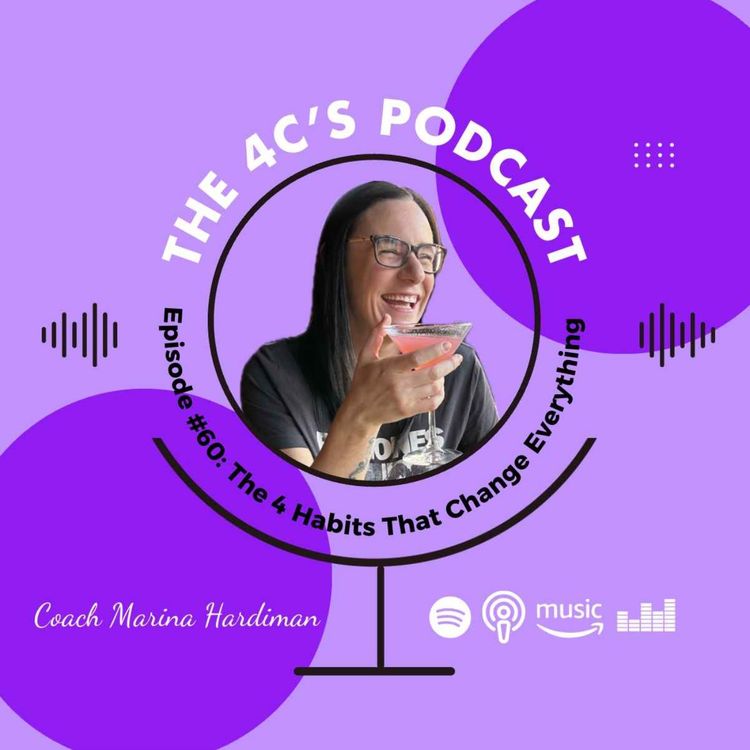 cover art for The 4 Habits That Change Everything #60