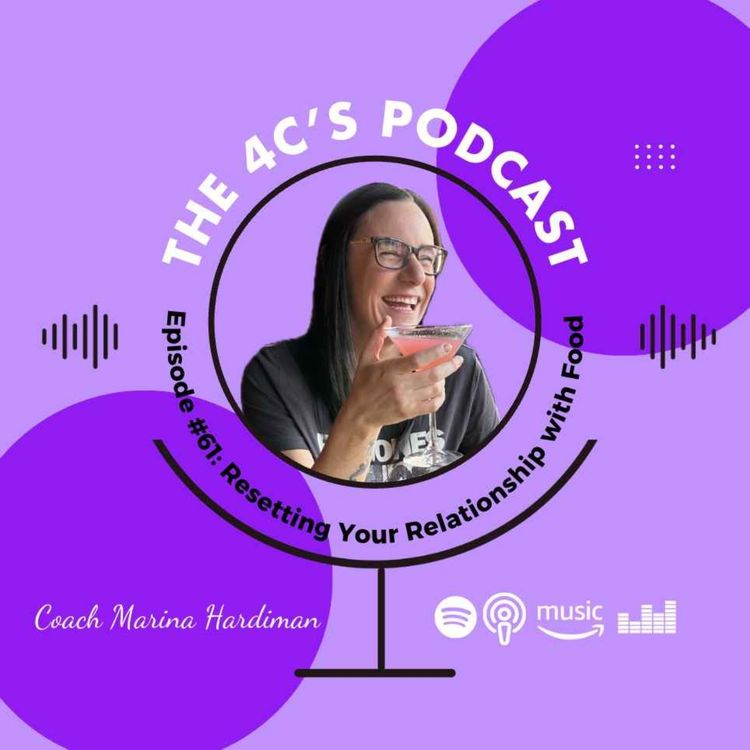 cover art for Resetting Your Relationship with Food #61