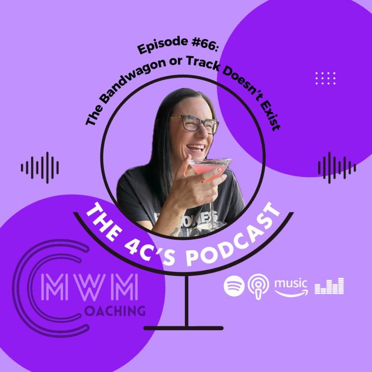 cover art for The Bandwagon or Track Doesn’t Exist #66