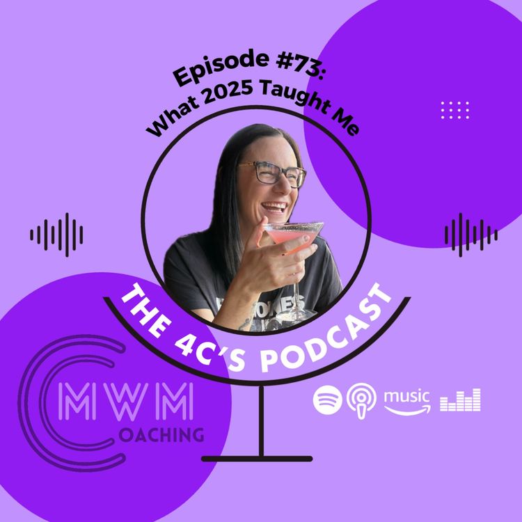 cover art for What 2025 Taught Me #73