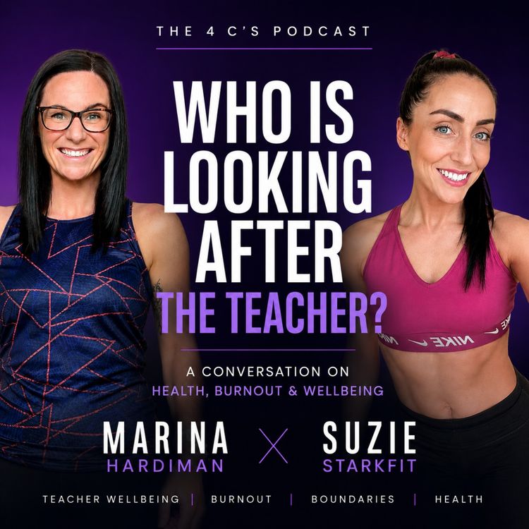 cover art for Who Is Looking After The Teacher #94