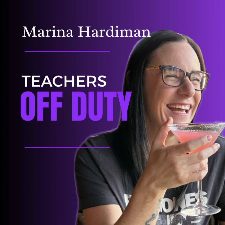 cover art for Teachers-Why You’re Running On Empty #101