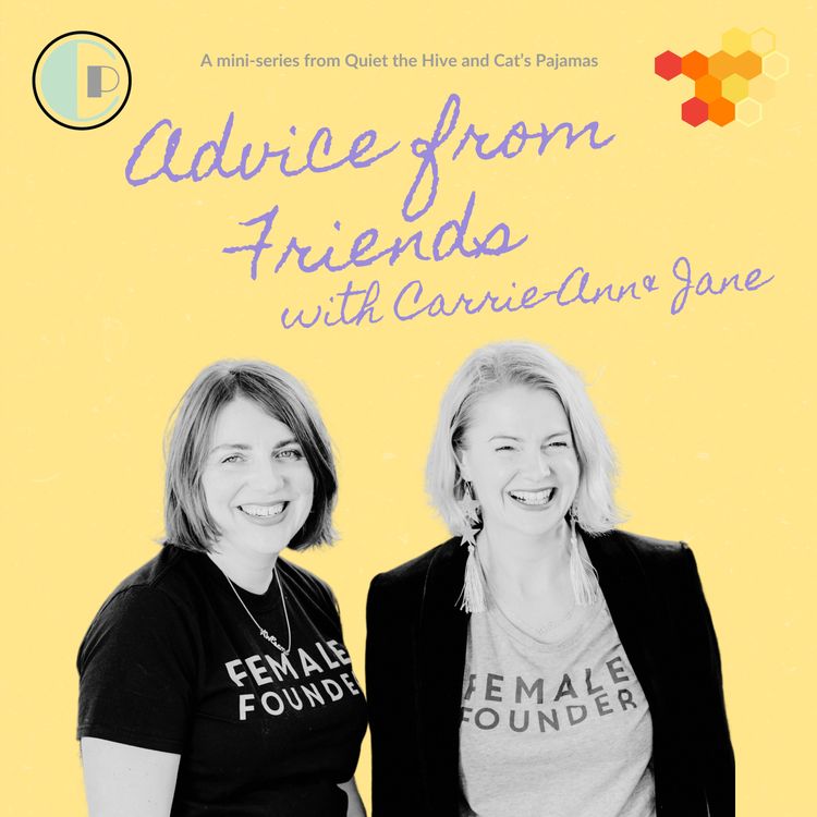 cover art for Best Advice From Friends