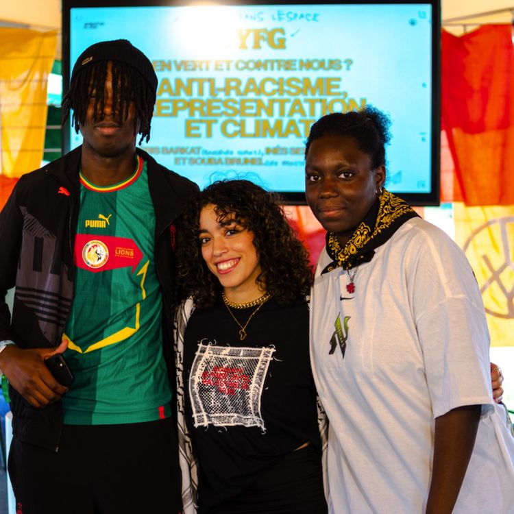 cover art for En vert et contre nous Anti-racisme, représentation et climat