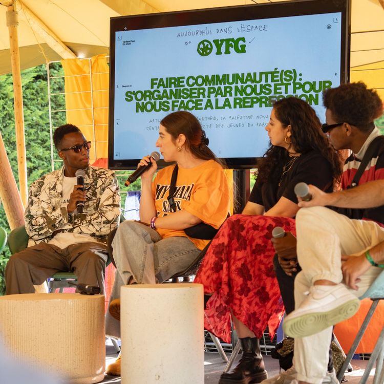 cover art for Faire Communauté(s) - S’organiser par nous et pour nous face à la répression