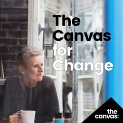 cover art for The Canvas for Change