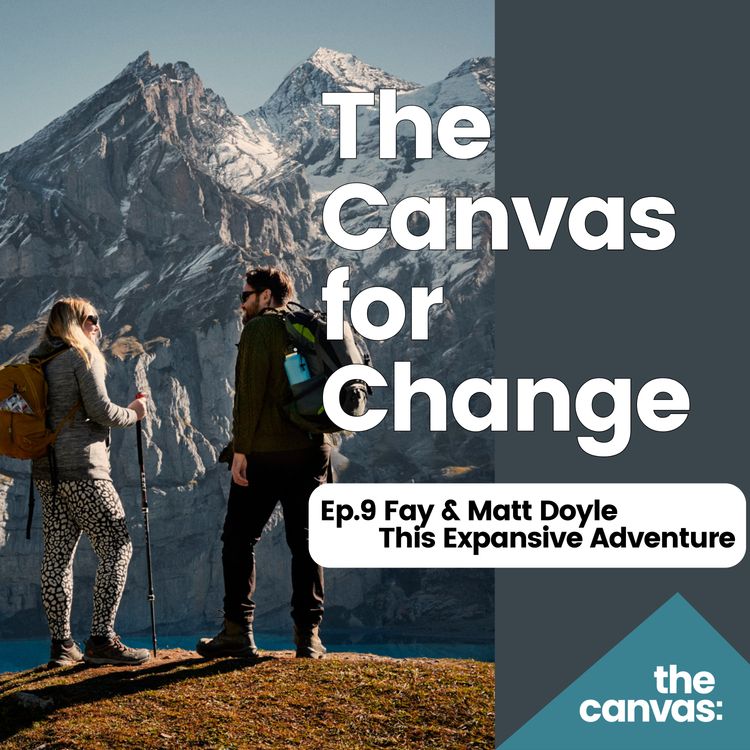 cover art for Fay & Matt Doyle of This Expansive Adventure