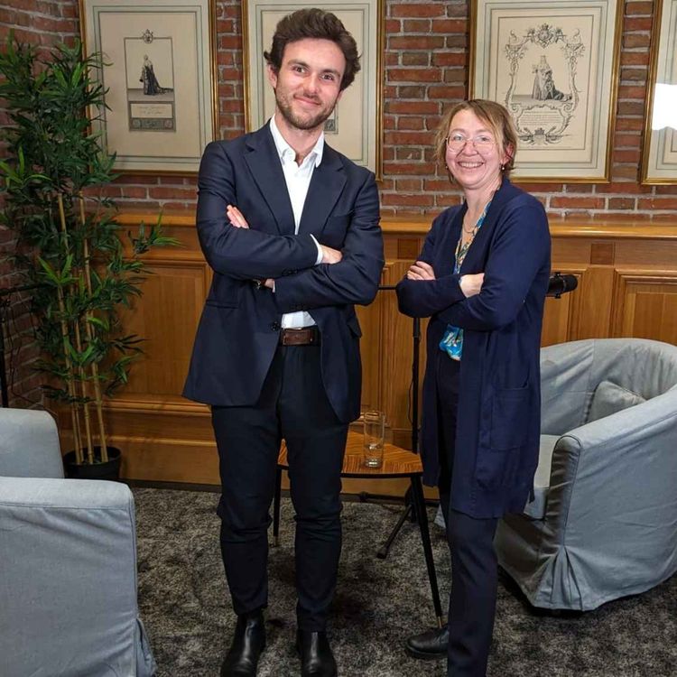 cover art for IA et numérique : le Droit de la Concurrence doit se réinventer - Muriel Chagny