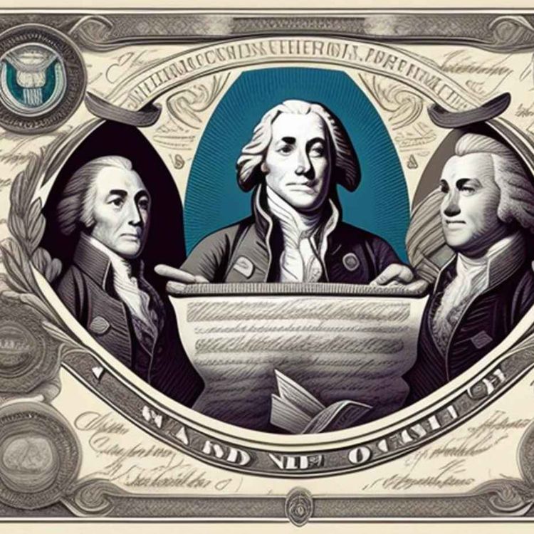 cover art for Reading our nations founding documents