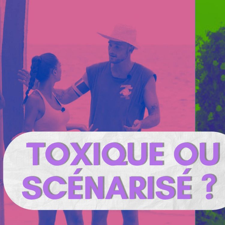 cover art for Trop de relations TOXIQUES à la TV ? Ce que ça cache vraiment