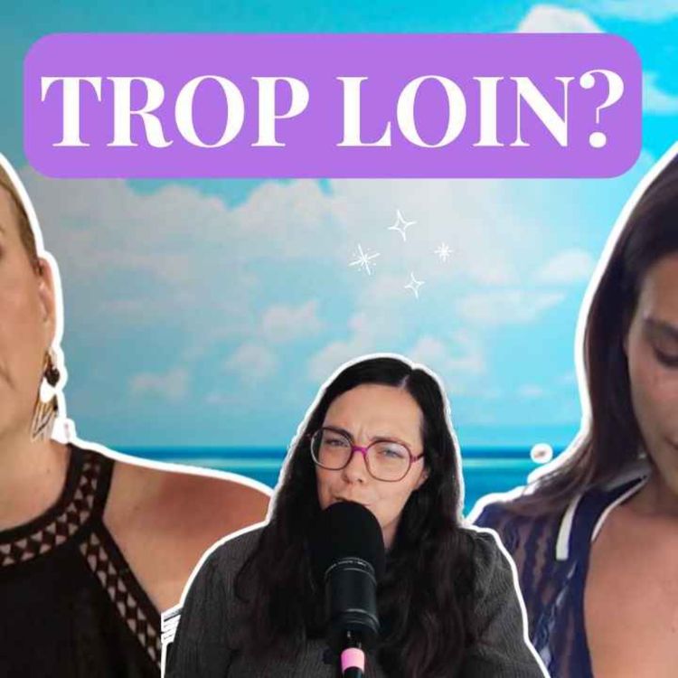 cover art for LA VILLA 10 : Semaine 1, entre émotions et dérives des coachings