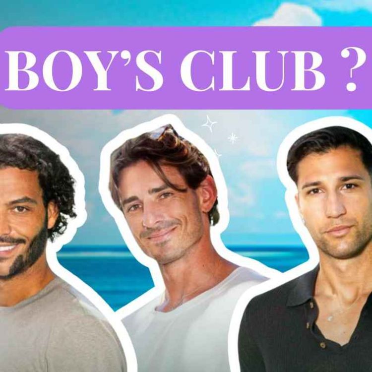 cover art for LA VILLA 10 – Semaine 2 : Doutes, tensions… et un bad boy en rédemption ?