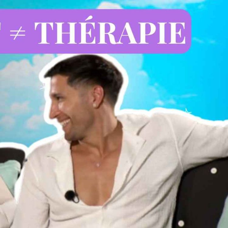 cover art for LA VILLA 10 – Semaine 3 : Le mythe du flirt qui répare tout